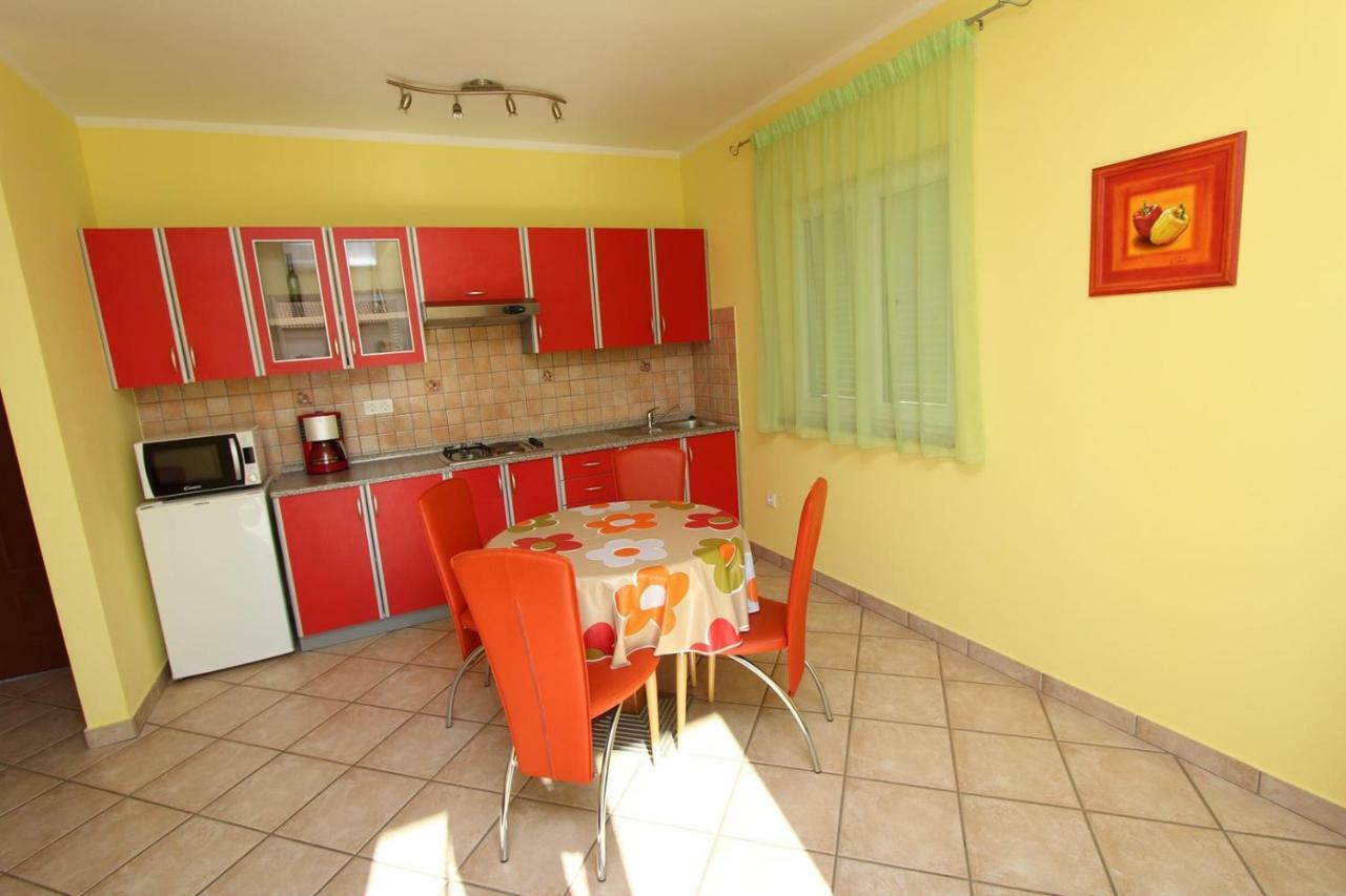Apartments Elida Rovinj Exterior photo